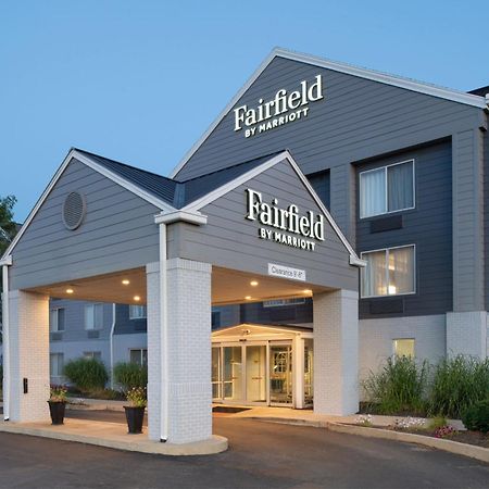 Отель Fairfield By Marriott Troy Экстерьер фото