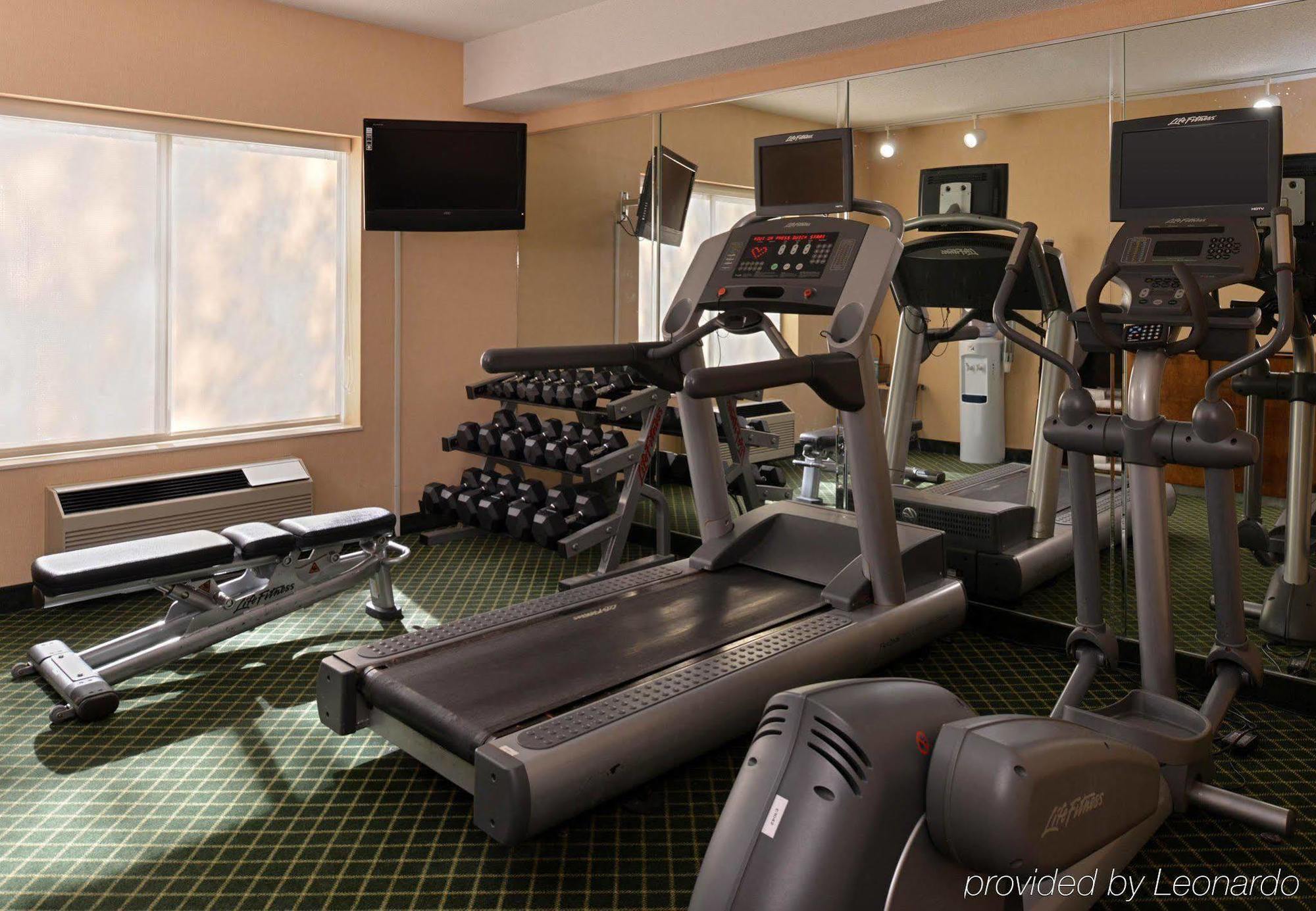 Отель Fairfield By Marriott Troy Экстерьер фото